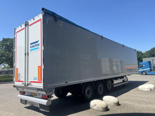 Knapen Trailers K200 - 92m3 Liftas SAF 10mm APK 09-2027 - Image 3