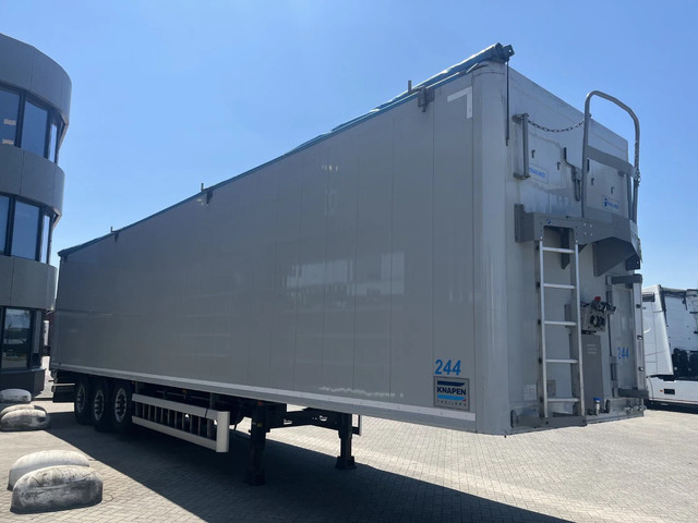 Knapen Trailers K200 - 92m3 Liftas SAF 10mm APK 09-2027 - Image 4