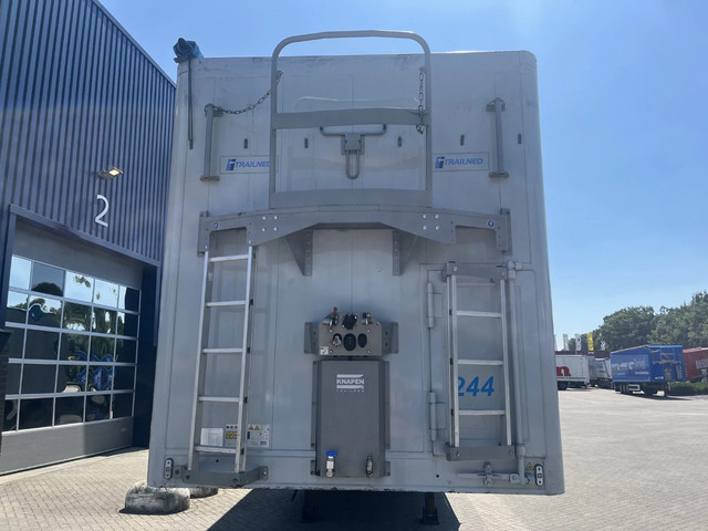 Knapen Trailers K200 - 92m3 Liftas SAF 10mm APK 09-2027 - Image 5