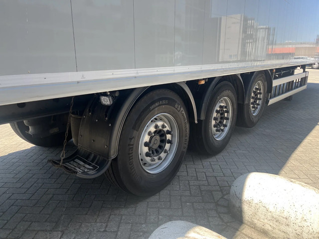 Knapen Trailers K200 - 92m3 Liftas SAF 10mm APK 09-2027 - Image 9