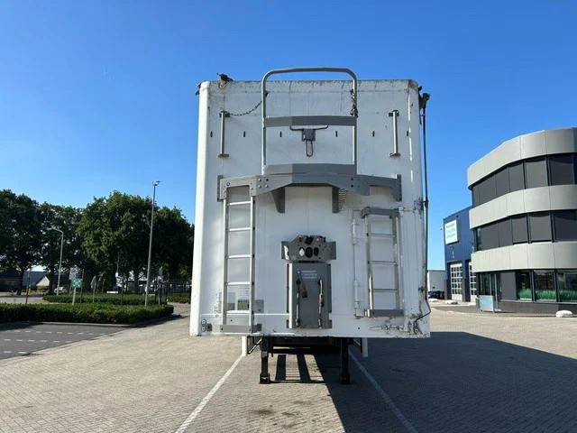Knapen Trailers K200 - 92m3 Liftachse BPW Alcoa - Image 3