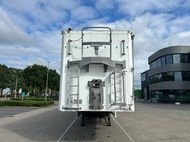 Knapen Trailers K200 - 92m3 Liftachse BPW Alcoa - Image 3