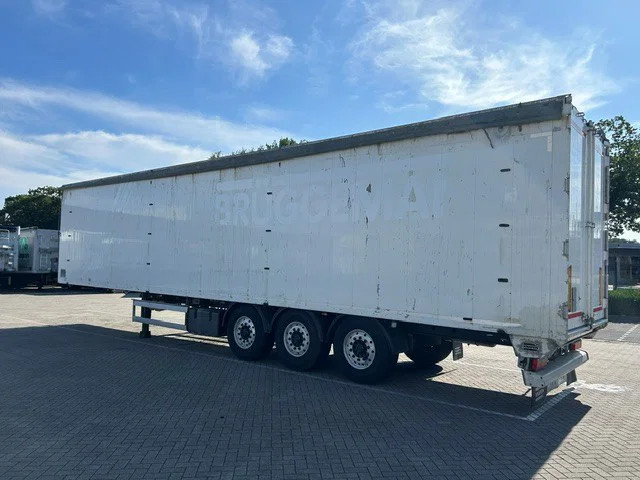 Knapen Trailers K200 - 92m3 Liftachse BPW Alcoa - Image 5
