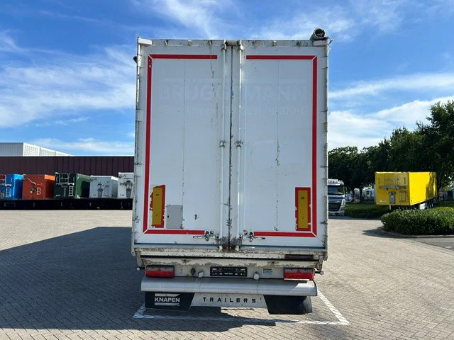 Knapen Trailers K200 - 92m3 Liftachse BPW Alcoa - Image 6