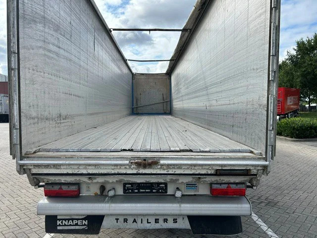 Knapen Trailers K200 - 92m3 Liftachse BPW Alcoa - Image 7