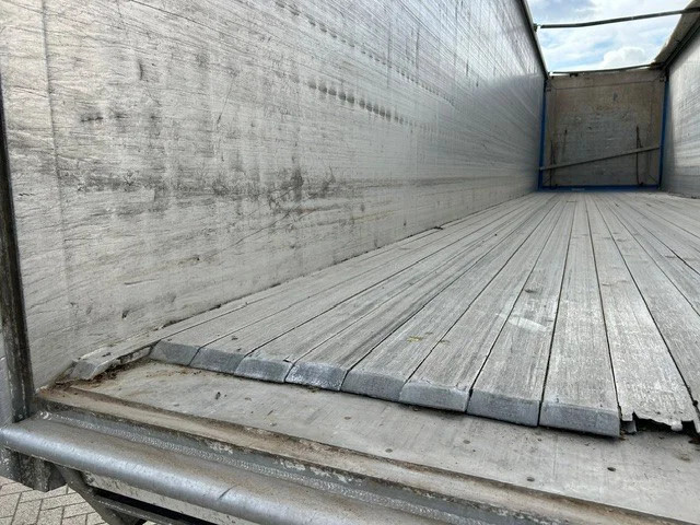 Knapen Trailers K200 - 92m3 Liftachse BPW Alcoa - Image 8
