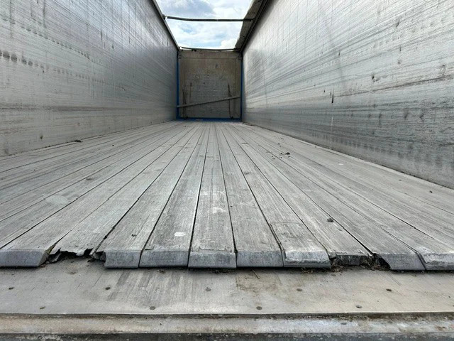 Knapen Trailers K200 - 92m3 Liftachse BPW Alcoa - Image 9