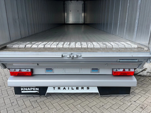 Knapen Trailers K100 - 92m3 GMP Hogedrukreiniger Floor 10mm - Image 10