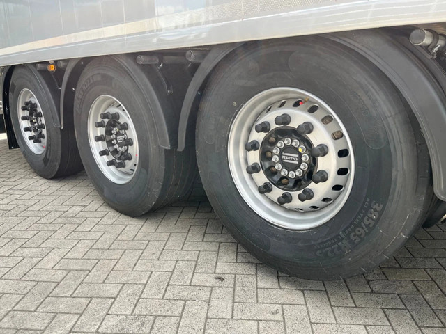 Knapen Trailers K100 - 92m3 GMP Hogedrukreiniger Floor 10mm - Image 12