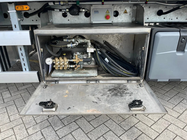 Knapen Trailers K100 - 92m3 GMP Hogedrukreiniger Floor 10mm - Image 15