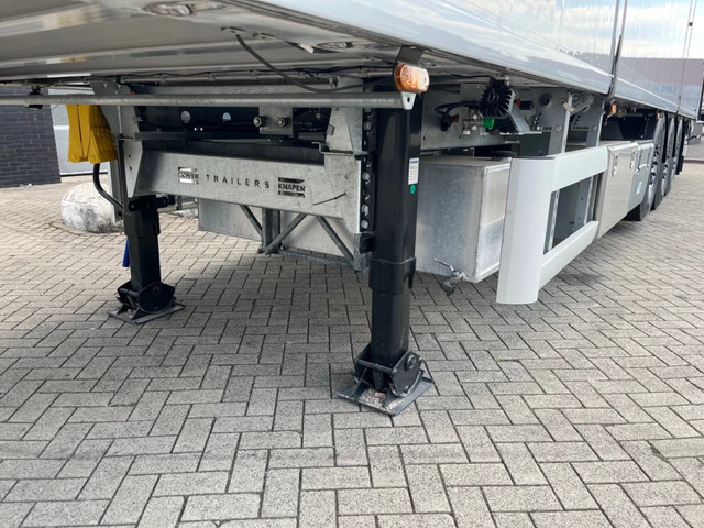 Knapen Trailers K100 - 92m3 GMP Hogedrukreiniger Floor 10mm - Image 16