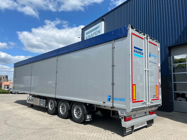 Knapen Trailers K100 - 92m3 GMP Hogedrukreiniger Floor 10mm - Image 2