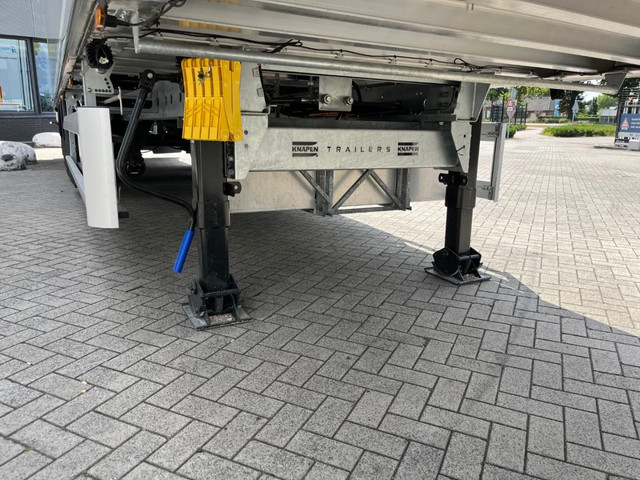 Knapen Trailers K100 - 92m3 GMP Hogedrukreiniger Floor 10mm - Image 6