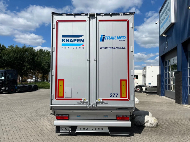 Knapen Trailers K100 - 92m3 GMP Hogedrukreiniger Floor 10mm - Image 8