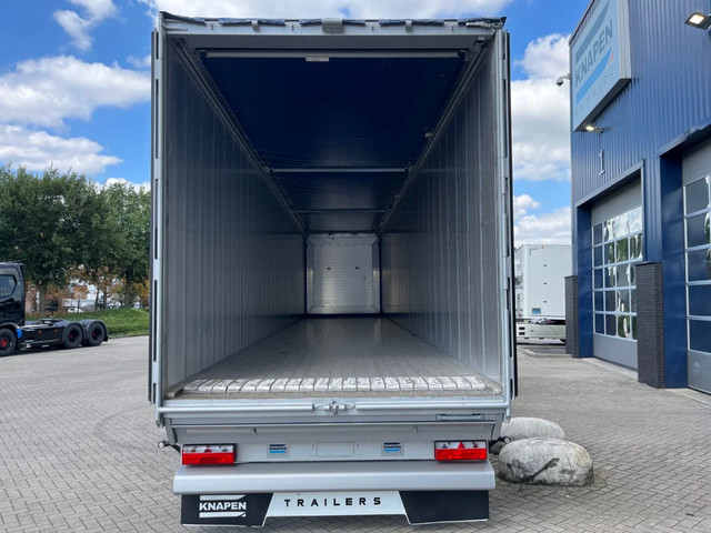 Knapen Trailers K100 - 92m3 GMP Hogedrukreiniger Floor 10mm - Image 9