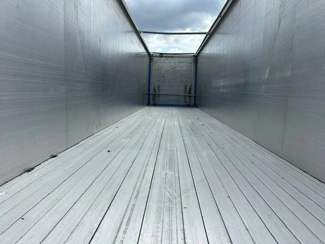 Knapen Trailers K200 - 92m3 Liftachse Semi-Leak 8mm - Image 11