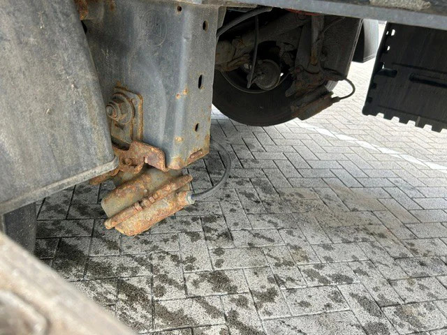 Knapen Trailers K200 - 92m3 Liftachse Semi-Leak 8mm - Image 12