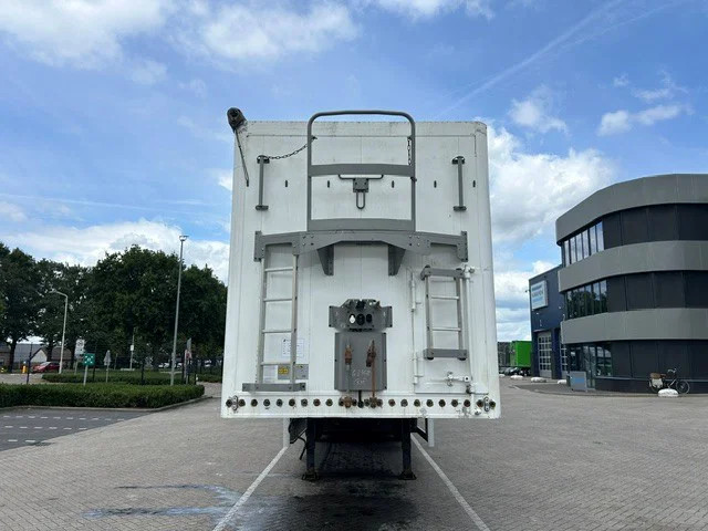 Knapen Trailers K200 - 92m3 Liftachse Semi-Leak 8mm - Image 3