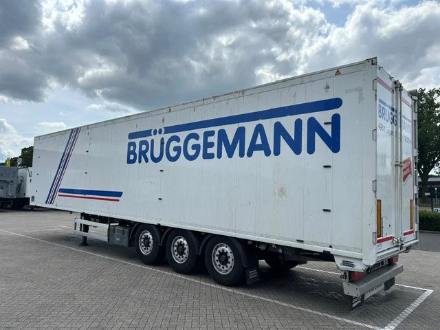 Knapen Trailers K200 - 92m3 Liftachse Semi-Leak 8mm - Image 5