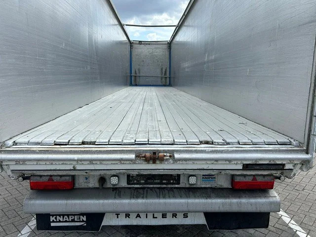 Knapen Trailers K200 - 92m3 Liftachse Semi-Leak 8mm - Image 7