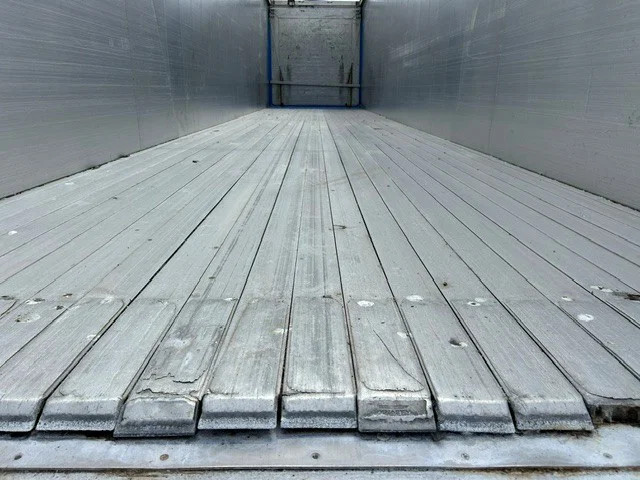 Knapen Trailers K200 - 92m3 Liftachse Semi-Leak 8mm - Image 9