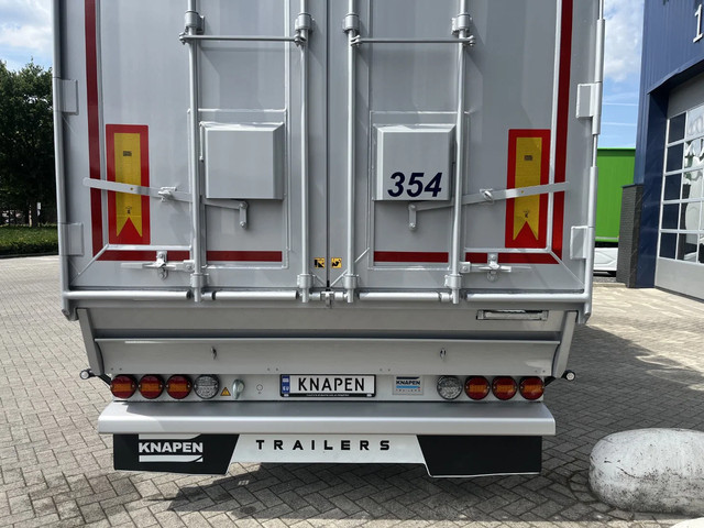 Knapen Trailers K200 - 70m3 Liftas *nieuw / Neu* - Image 10