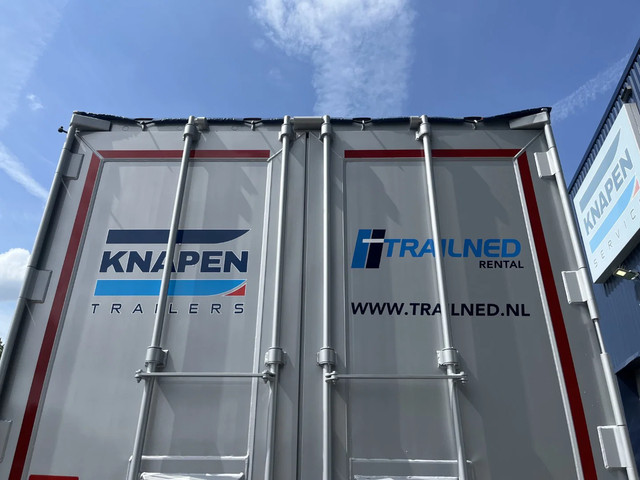 Knapen Trailers K200 - 70m3 Liftas *nieuw / Neu* - Image 11