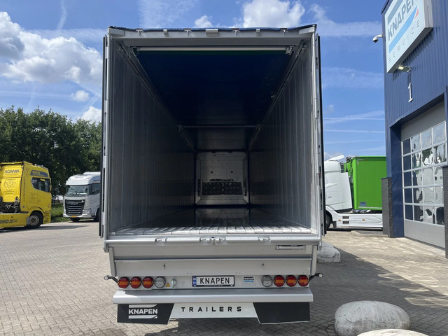 Knapen Trailers K200 - 70m3 Liftas *nieuw / Neu* - Image 12