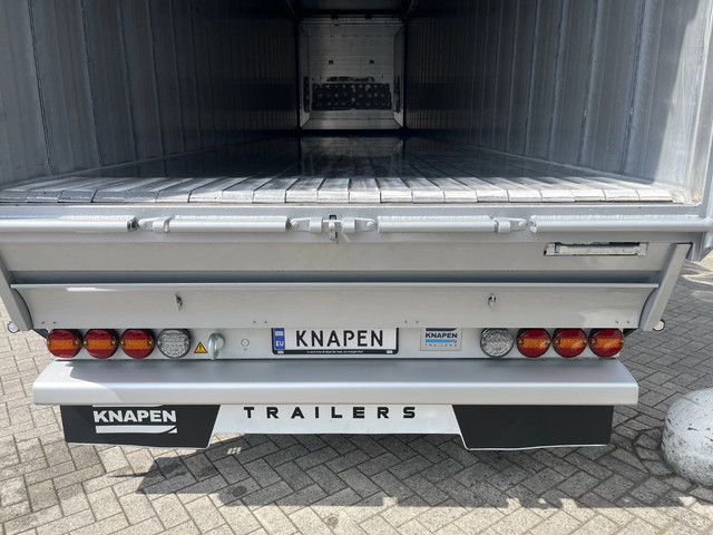 Knapen Trailers K200 - 70m3 Liftas *nieuw / Neu* - Image 13