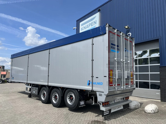 Knapen Trailers K200 - 70m3 Liftas *nieuw / Neu* - Image 2