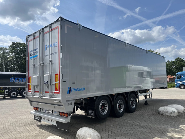 Knapen Trailers K200 - 70m3 Liftas *nieuw / Neu* - Image 3