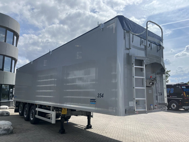 Knapen Trailers K200 - 70m3 Liftas *nieuw / Neu* - Image 4