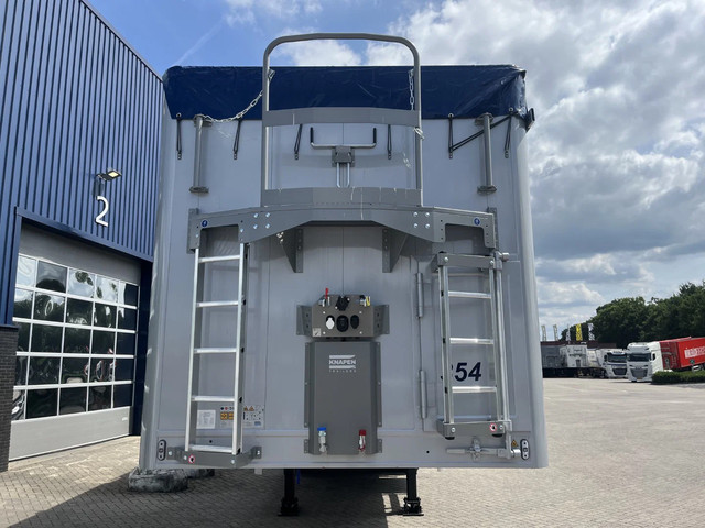 Knapen Trailers K200 - 70m3 Liftas *nieuw / Neu* - Image 5