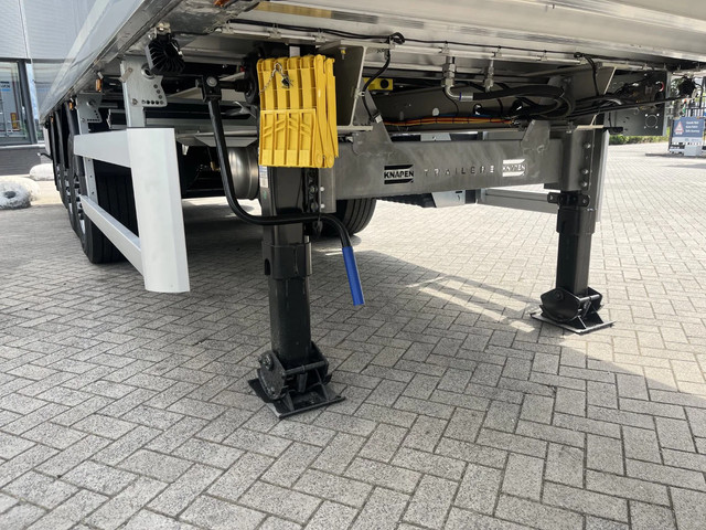 Knapen Trailers K200 - 70m3 Liftas *nieuw / Neu* - Image 7