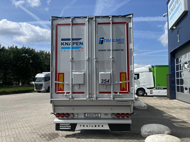 Knapen Trailers K200 - 70m3 Liftas *nieuw / Neu* - Image 9