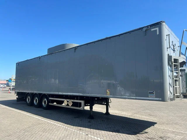 Knapen Trailers K100 - 92m3 10mm floor Alcoa - Image 2