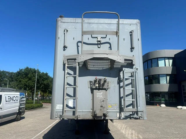 Knapen Trailers K100 - 92m3 10mm floor Alcoa - Image 3