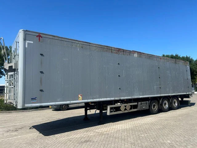 Knapen Trailers K100 - 92m3 10mm floor Alcoa - Image 4