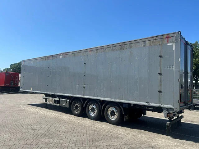 Knapen Trailers K100 - 92m3 10mm floor Alcoa - Image 5