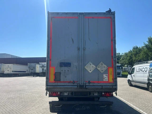 Knapen Trailers K100 - 92m3 10mm floor Alcoa - Image 6