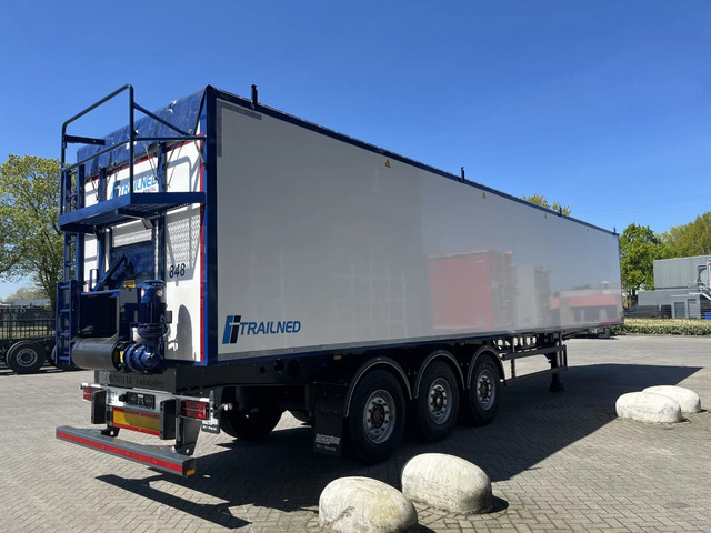 Dewagtere Agri 60m3 Liftas *huren / Vermietung* - Image 3