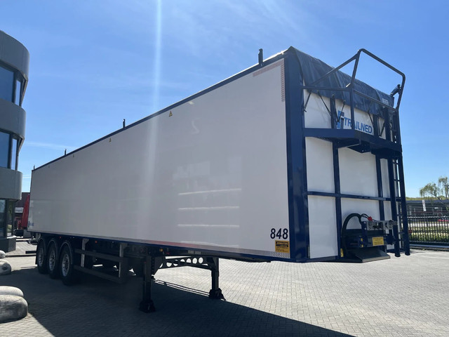 Dewagtere Agri 60m3 Liftas *huren / Vermietung* - Image 4