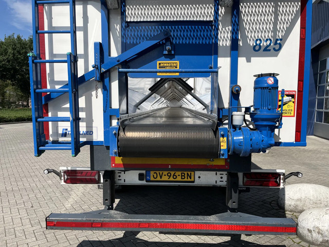 Dewagtere Agri 60m3 met ventilator *huren / Vermietung* - Image 11