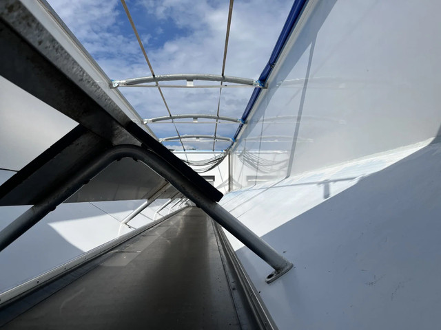 Dewagtere Agri 60m3 met ventilator *huren / Vermietung* - Image 14