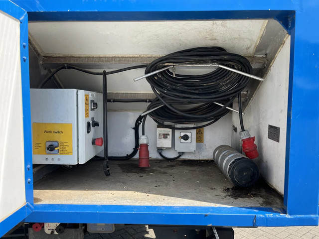 Dewagtere Agri 60m3 met ventilator *huren / Vermietung* - Image 16