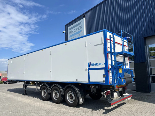 Dewagtere Agri 60m3 met ventilator *huren / Vermietung* - Image 2
