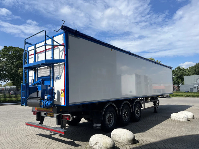 Dewagtere Agri 60m3 met ventilator *huren / Vermietung* - Image 3