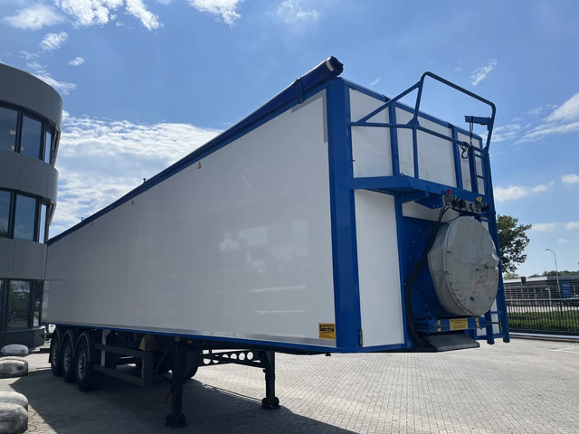 Dewagtere Agri 60m3 met ventilator *huren / Vermietung* - Image 4