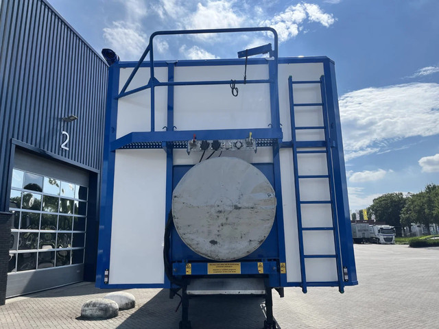 Dewagtere Agri 60m3 met ventilator *huren / Vermietung* - Image 5