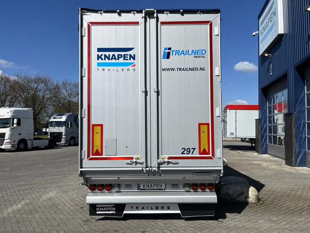 Knapen Trailers K200-92m3 Hogedrukreiniger *huren / leasen* - Image 11